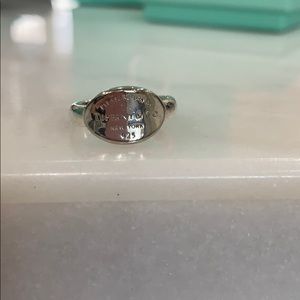 Tiffany Style Ring Sz 8